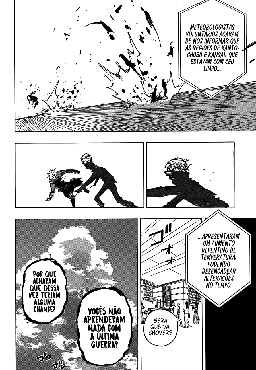 Read Boku no Hero Academia PT-BR Manga Online