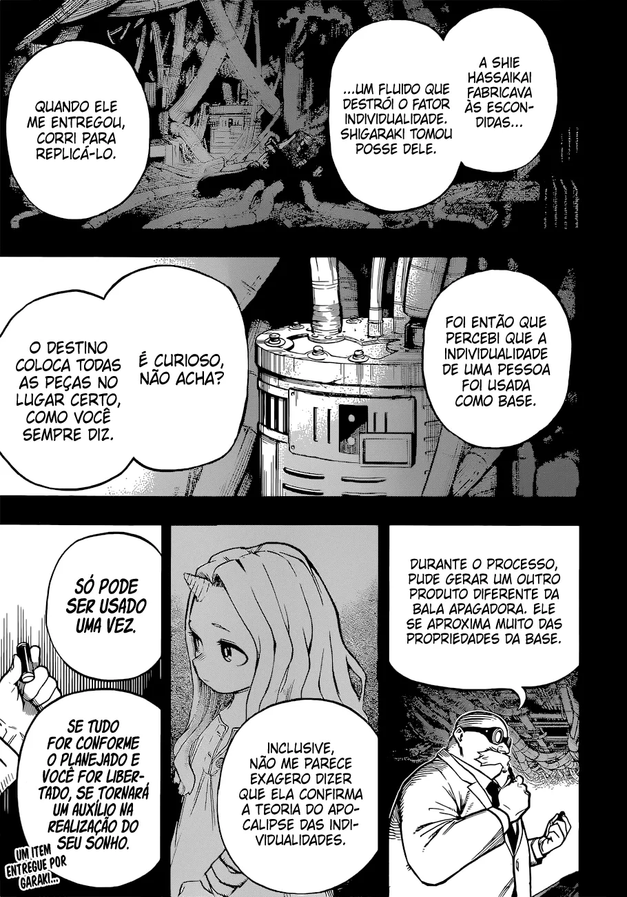 Read Boku no Hero Academia PT-BR Manga Online