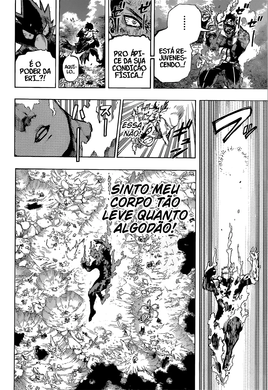 Read Boku no Hero Academia PT-BR Manga Online