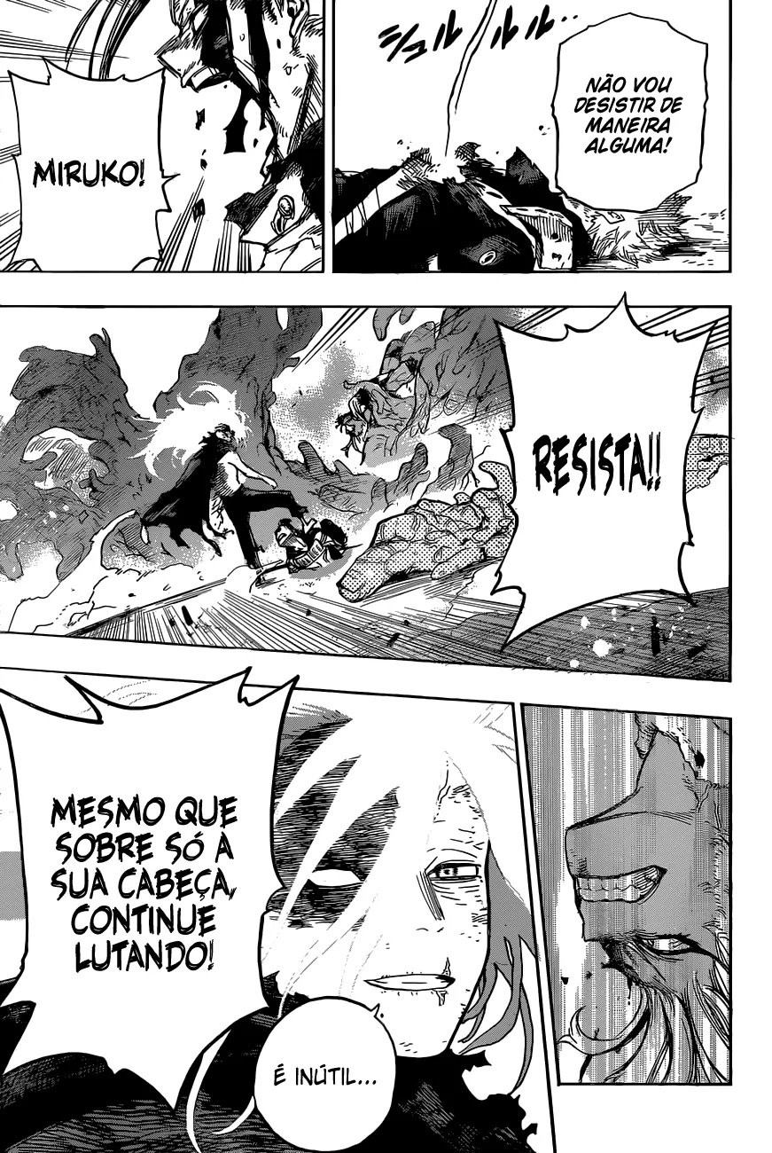 Read Boku no Hero Academia PT-BR Manga Online