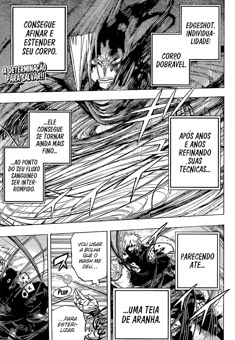 Read Boku no Hero Academia PT-BR Manga Online