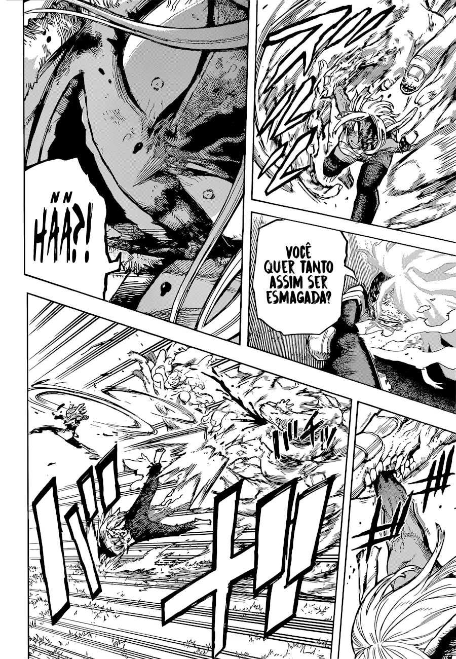 Read Boku no Hero Academia PT-BR Manga Online