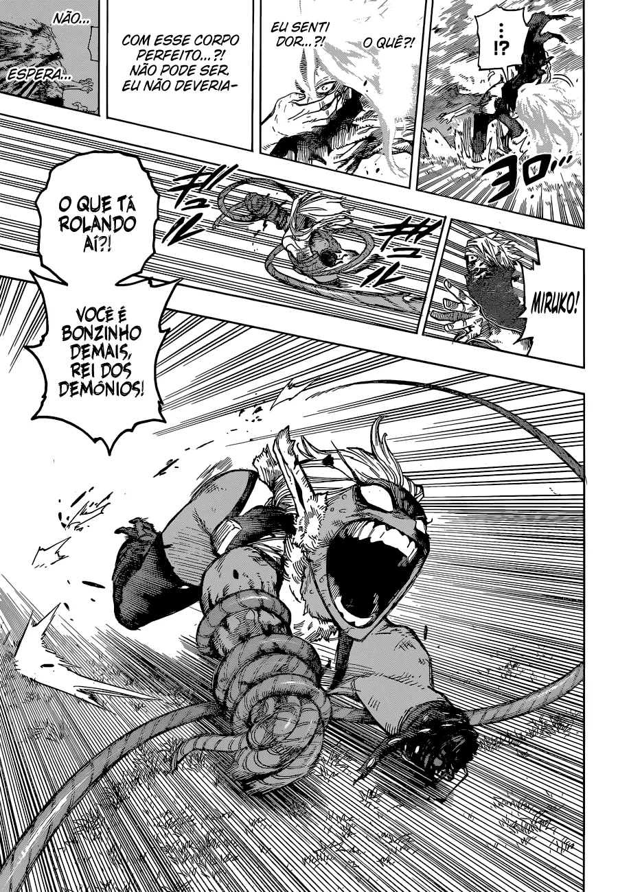 Read Boku no Hero Academia PT-BR Manga Online