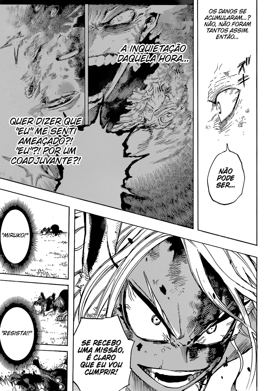 Read Boku no Hero Academia PT-BR Manga Online
