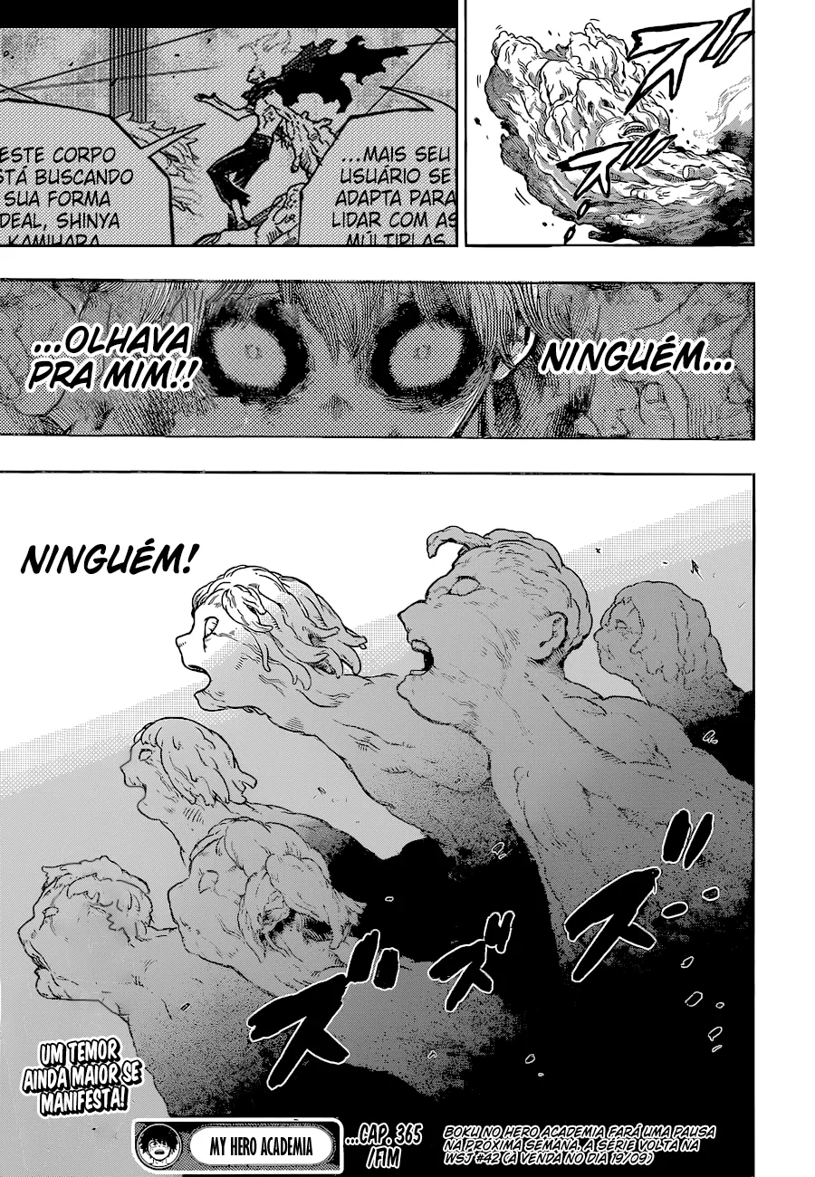 Read Boku no Hero Academia PT-BR Manga Online