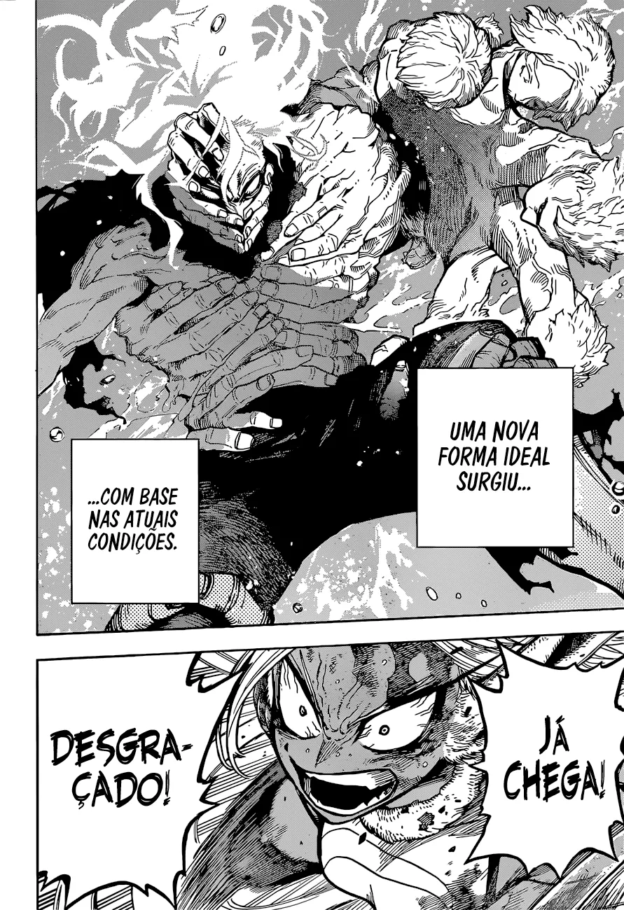 Read Boku no Hero Academia PT-BR Manga Online