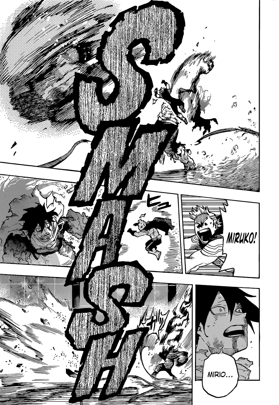 Read Boku no Hero Academia PT-BR Manga Online