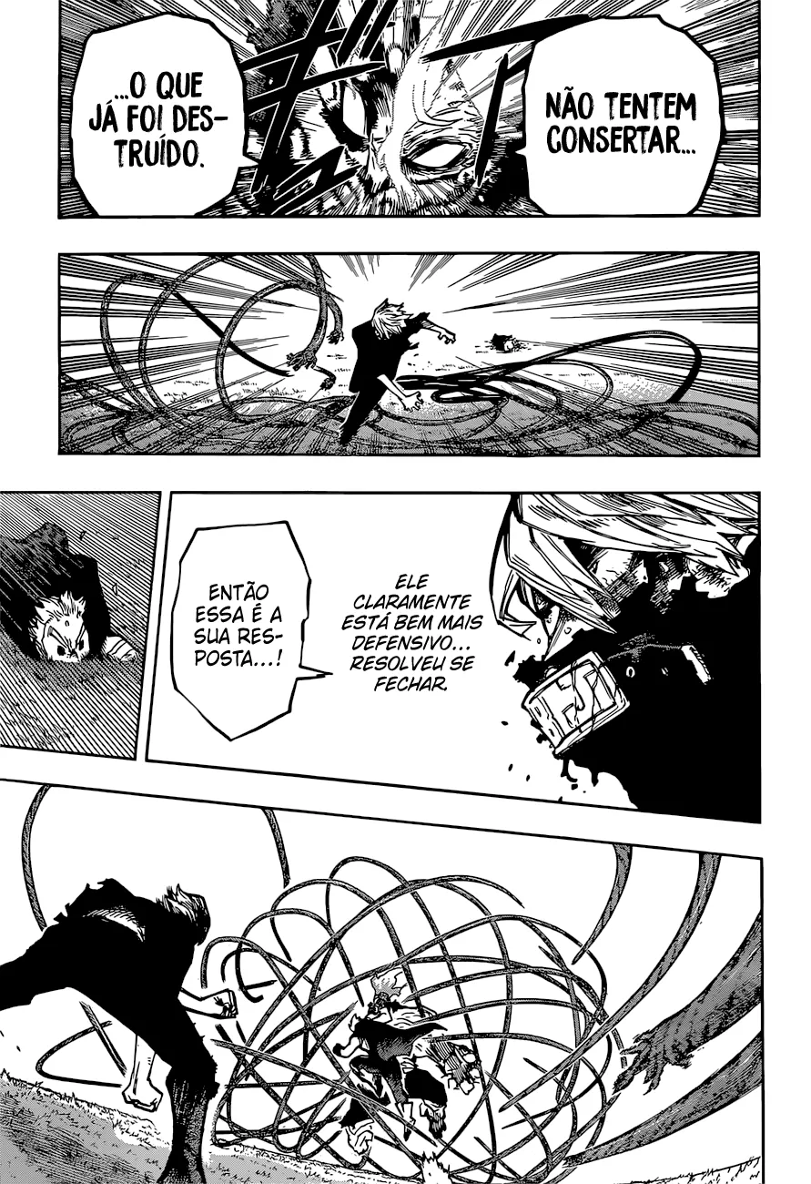 Read Boku no Hero Academia PT-BR Manga Online