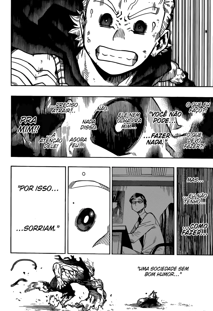 Read Boku no Hero Academia PT-BR Manga Online