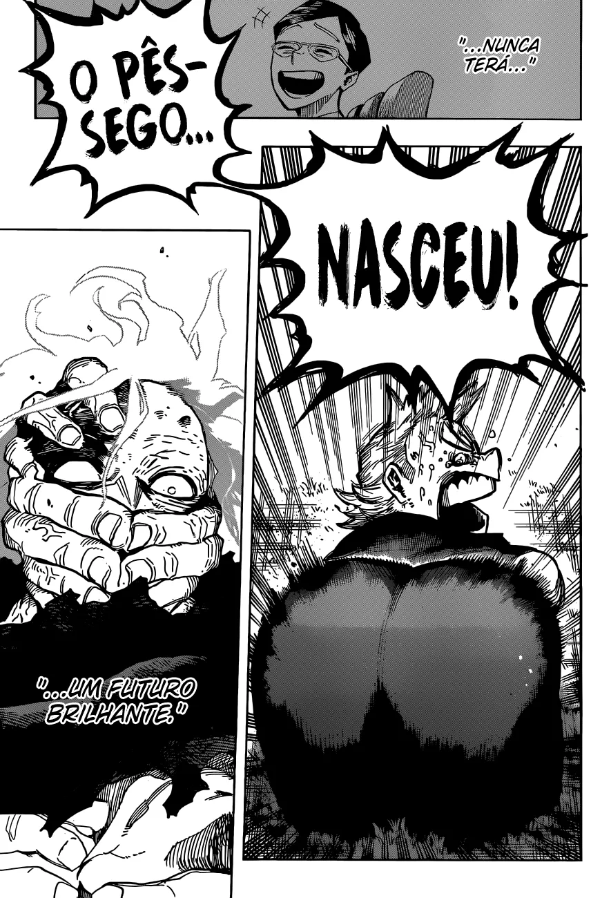 Read Boku no Hero Academia PT-BR Manga Online