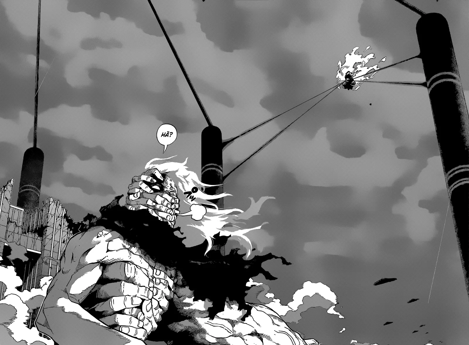 Read Boku no Hero Academia PT-BR Manga Online