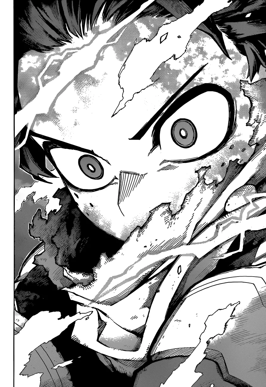 Read Boku no Hero Academia PT-BR Manga Online