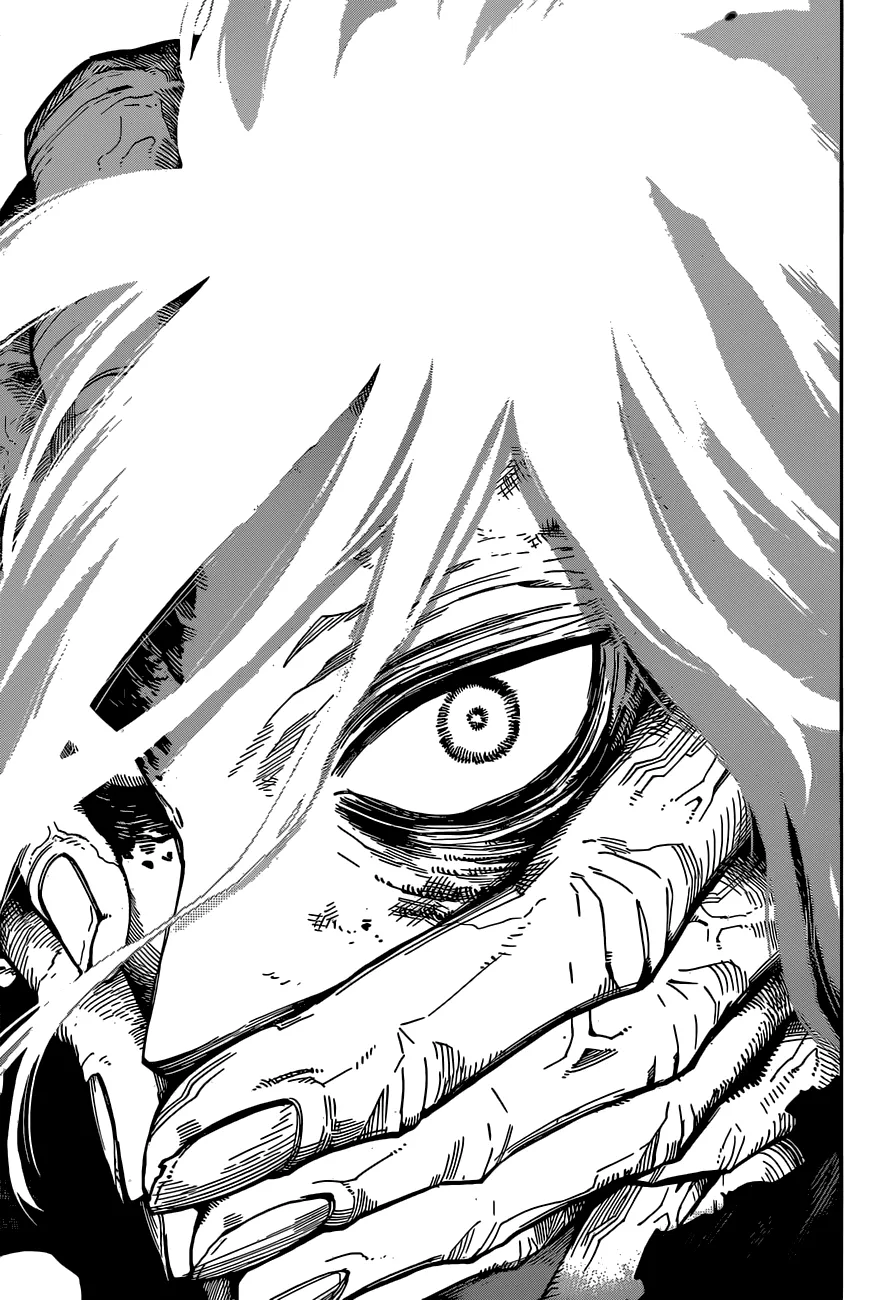 Read Boku no Hero Academia PT-BR Manga Online