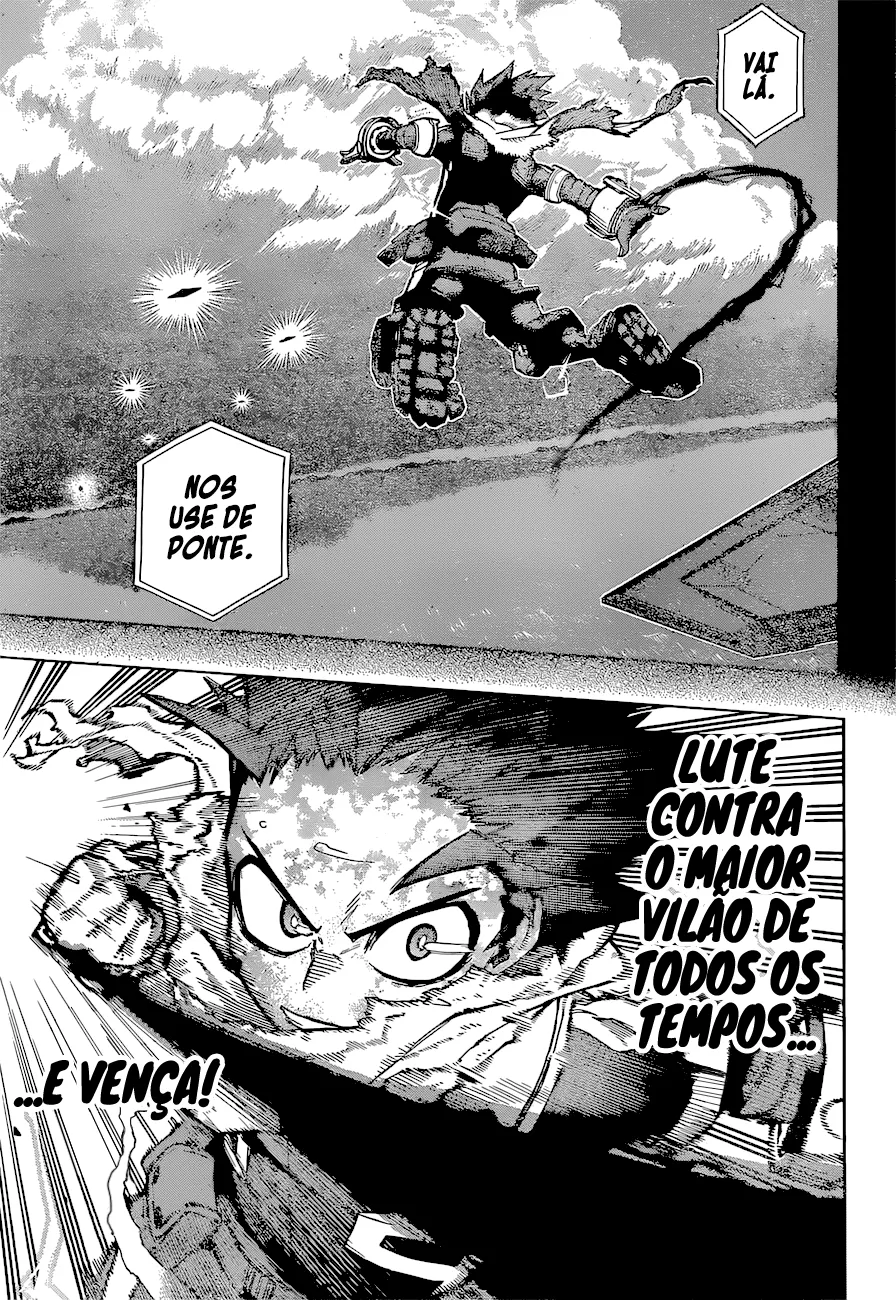 Read Boku no Hero Academia PT-BR Manga Online