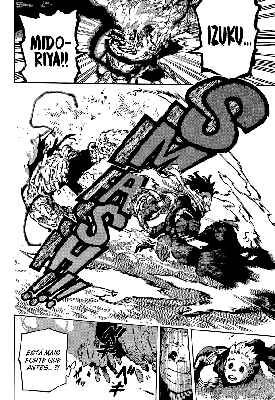 Read Boku no Hero Academia PT-BR Manga Online