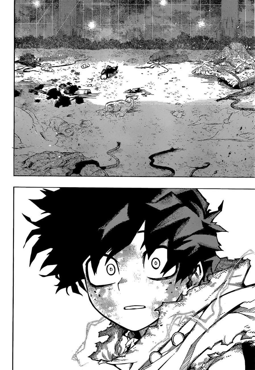 Read Boku no Hero Academia PT-BR Manga Online
