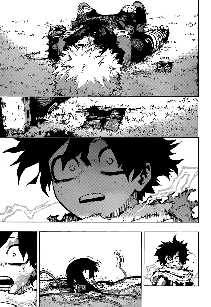 Read Boku no Hero Academia PT-BR Manga Online