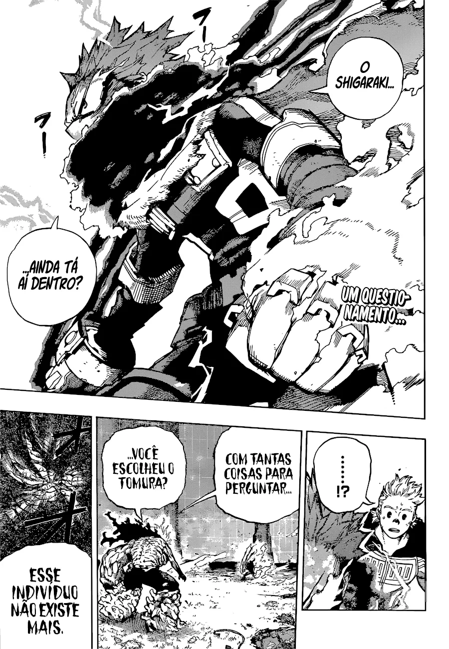 Read Boku no Hero Academia PT-BR Manga Online