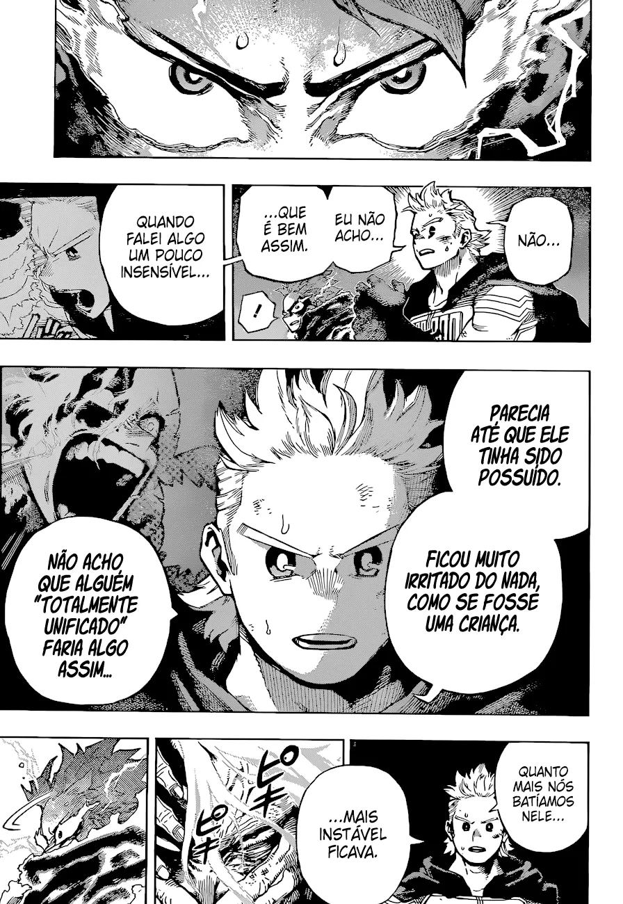Read Boku no Hero Academia PT-BR Manga Online