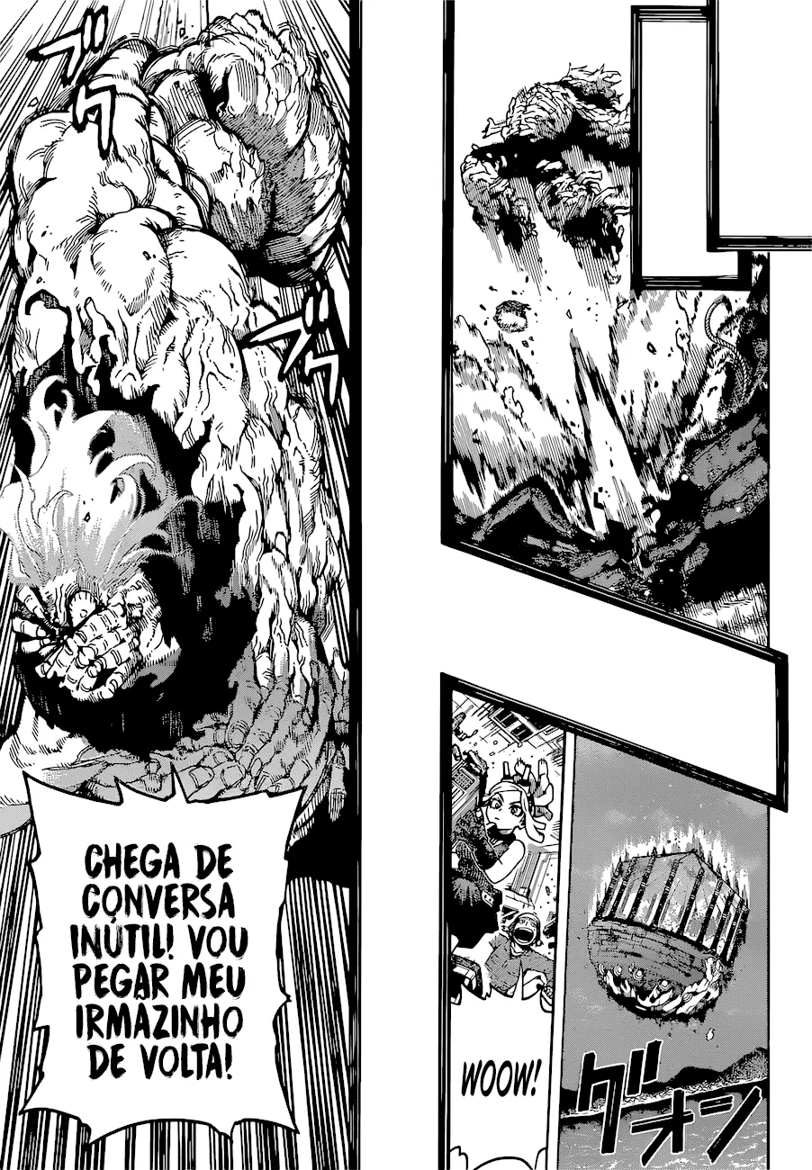 Read Boku no Hero Academia PT-BR Manga Online