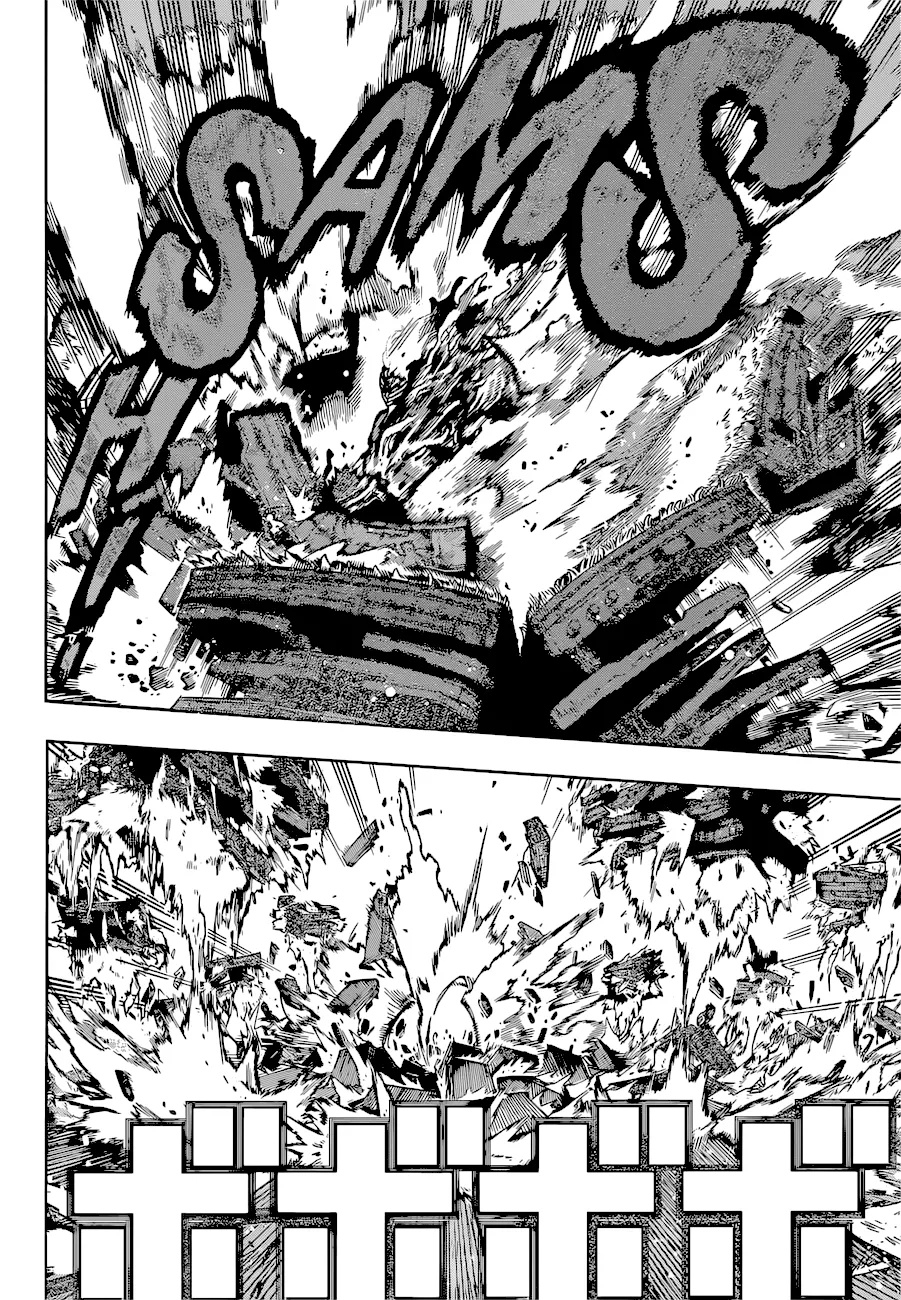 Read Boku no Hero Academia PT-BR Manga Online