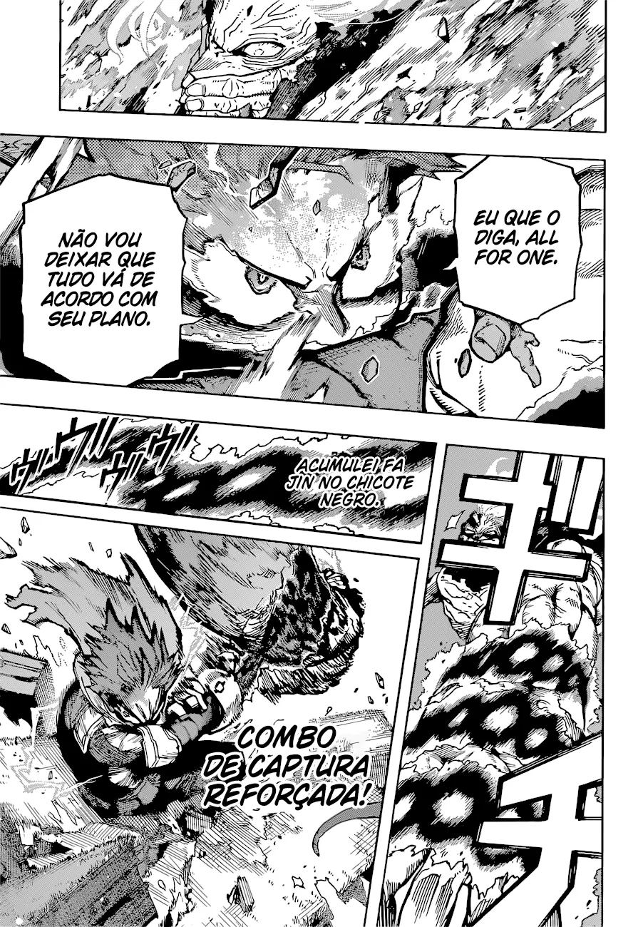 Read Boku no Hero Academia PT-BR Manga Online