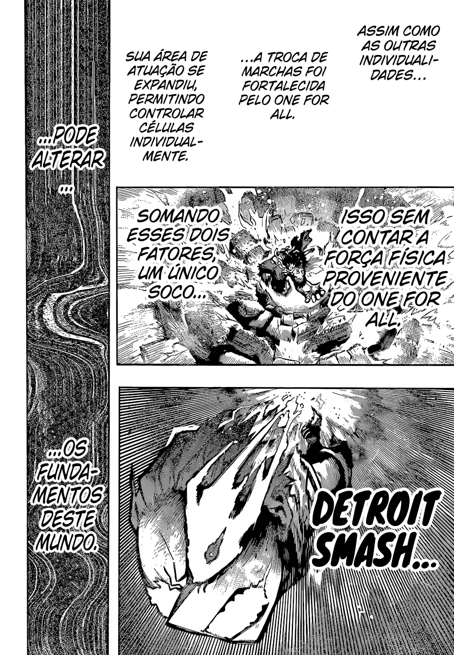 Read Boku no Hero Academia PT-BR Manga Online
