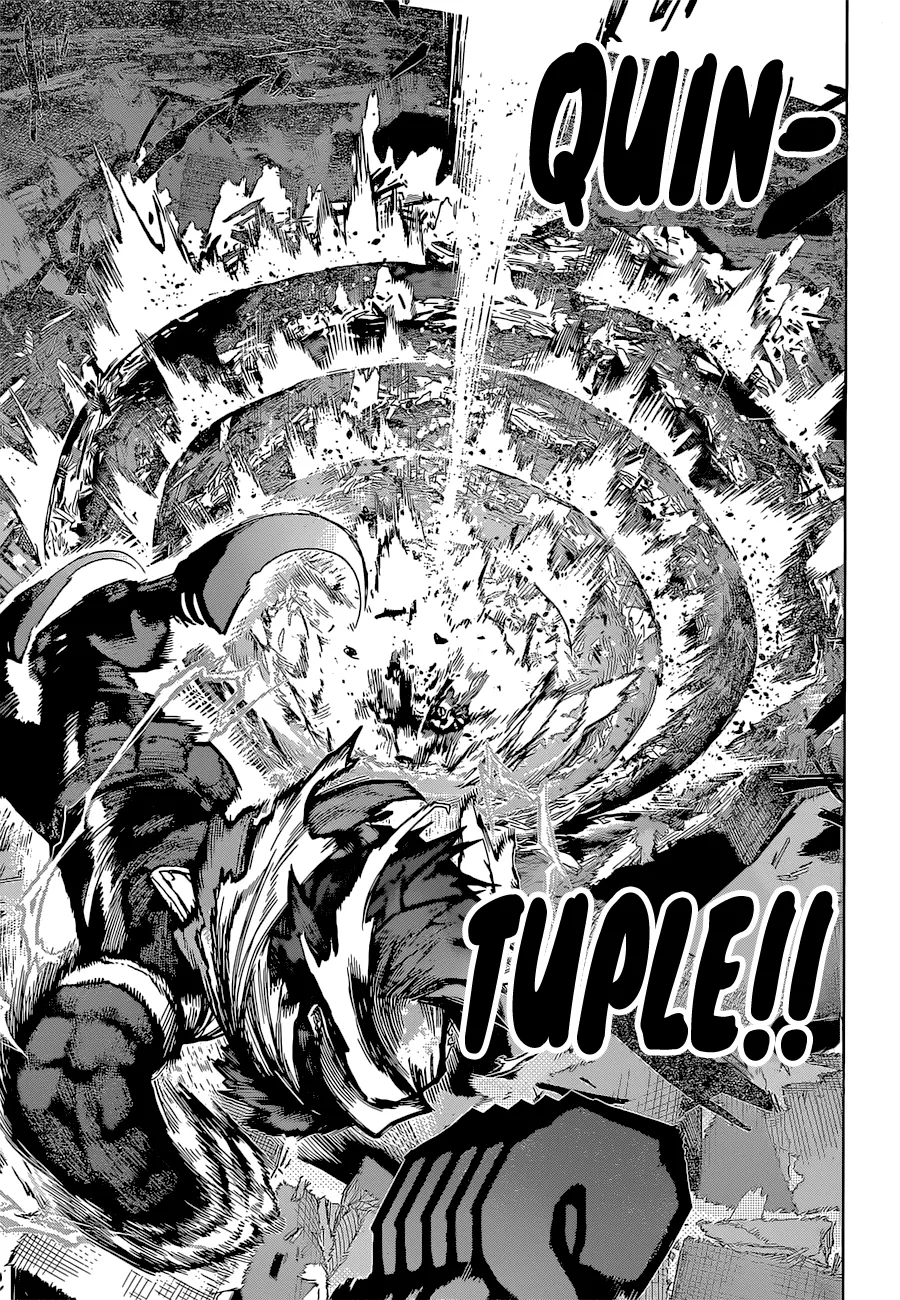Read Boku no Hero Academia PT-BR Manga Online