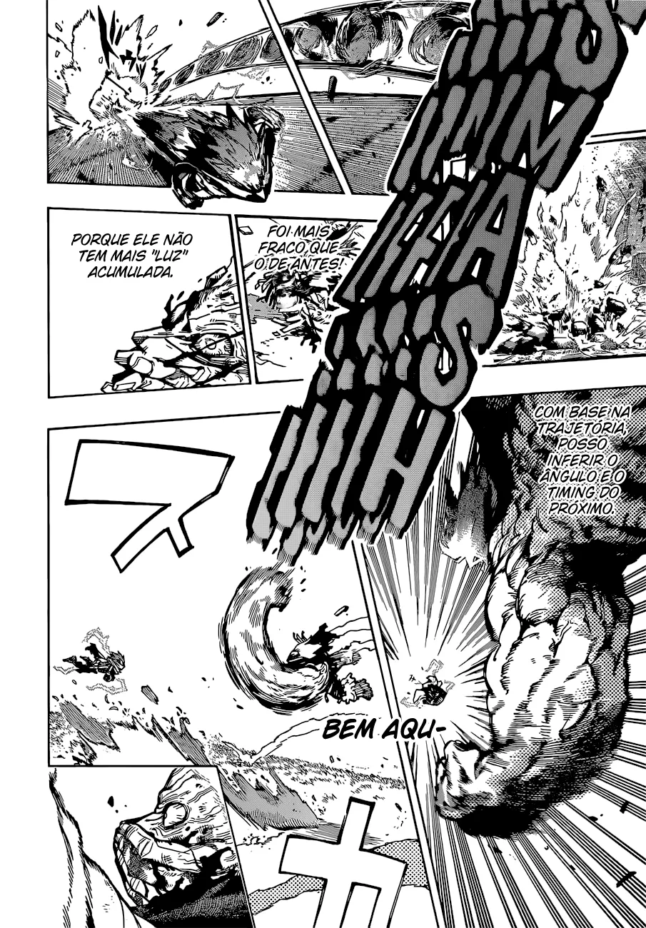Read Boku no Hero Academia PT-BR Manga Online
