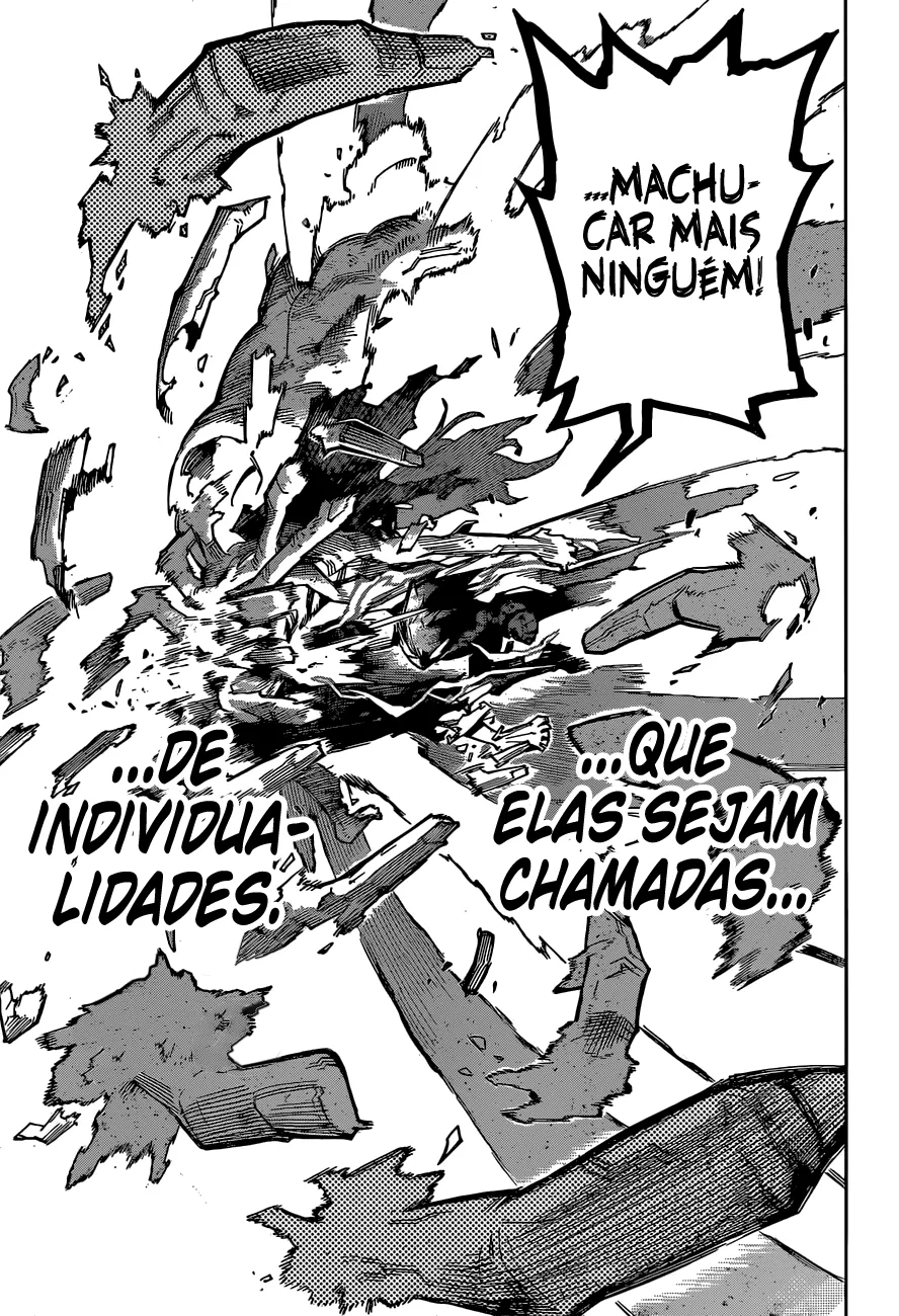 Read Boku no Hero Academia PT-BR Manga Online