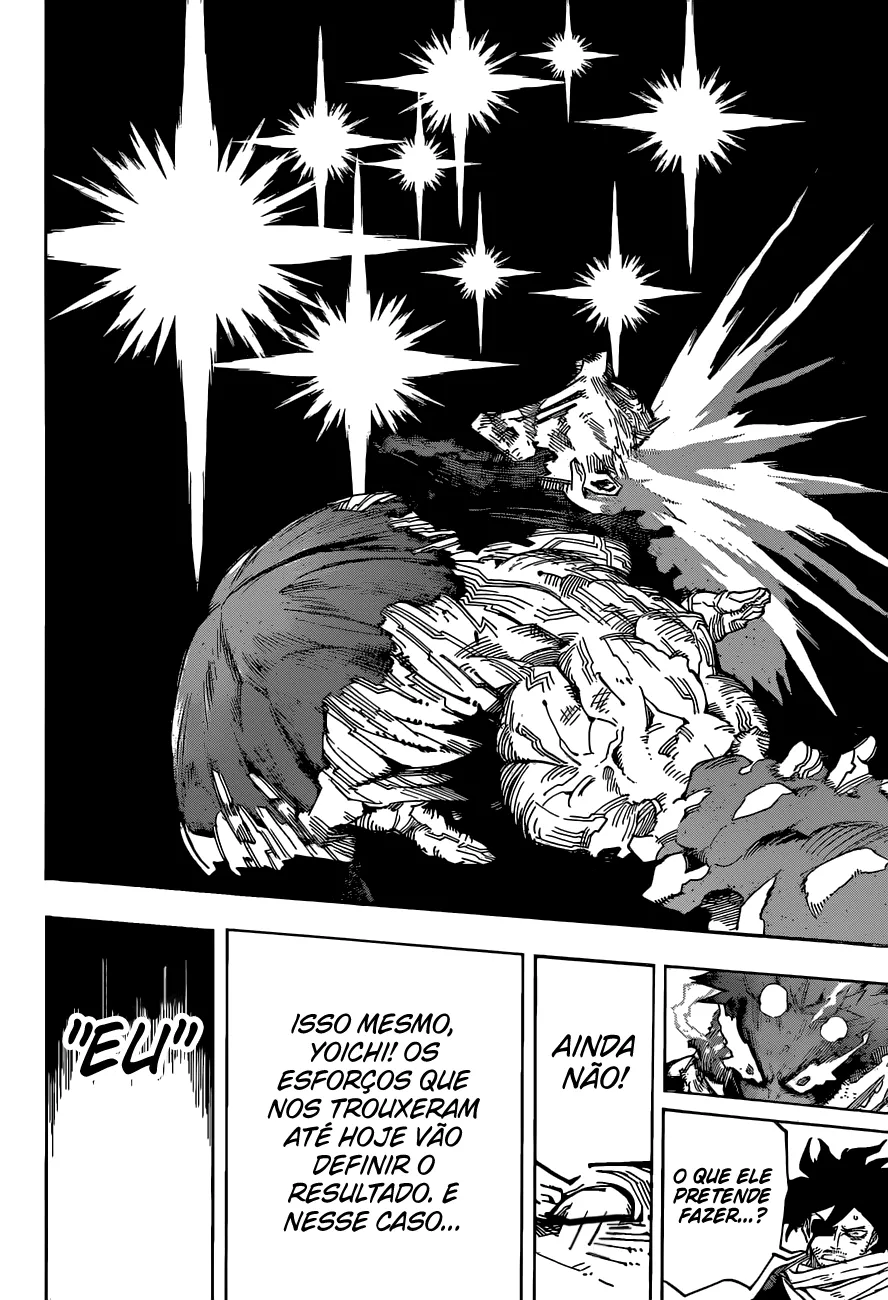 Read Boku no Hero Academia PT-BR Manga Online