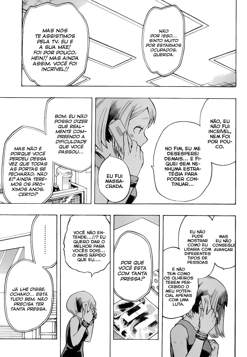 Read Boku no Hero Academia PT-BR Manga Online