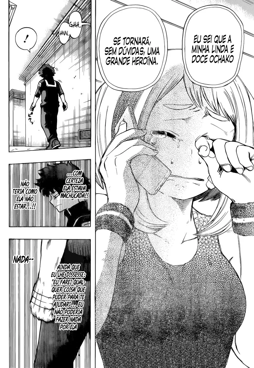 Read Boku no Hero Academia PT-BR Manga Online