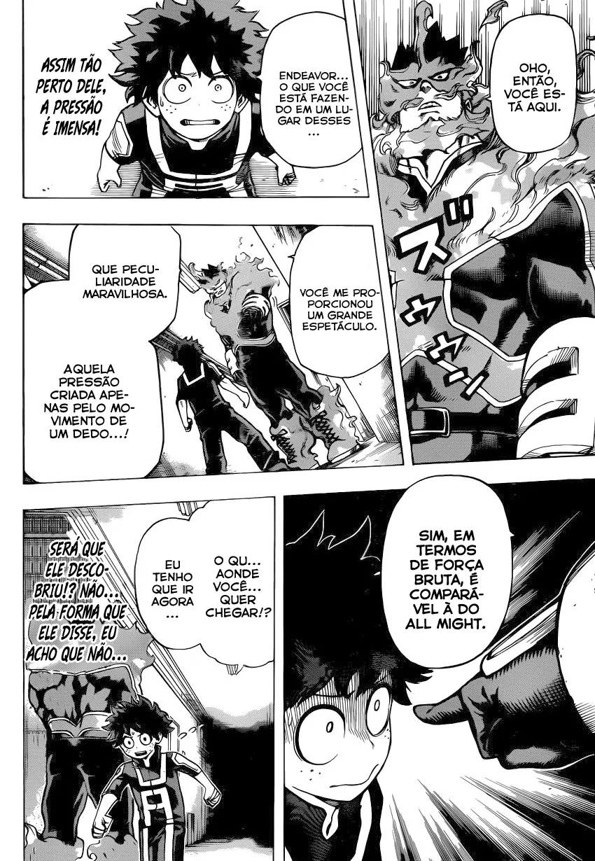 Read Boku no Hero Academia PT-BR Manga Online