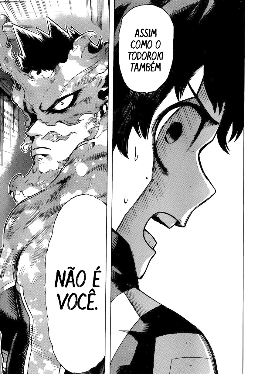 Read Boku no Hero Academia PT-BR Manga Online