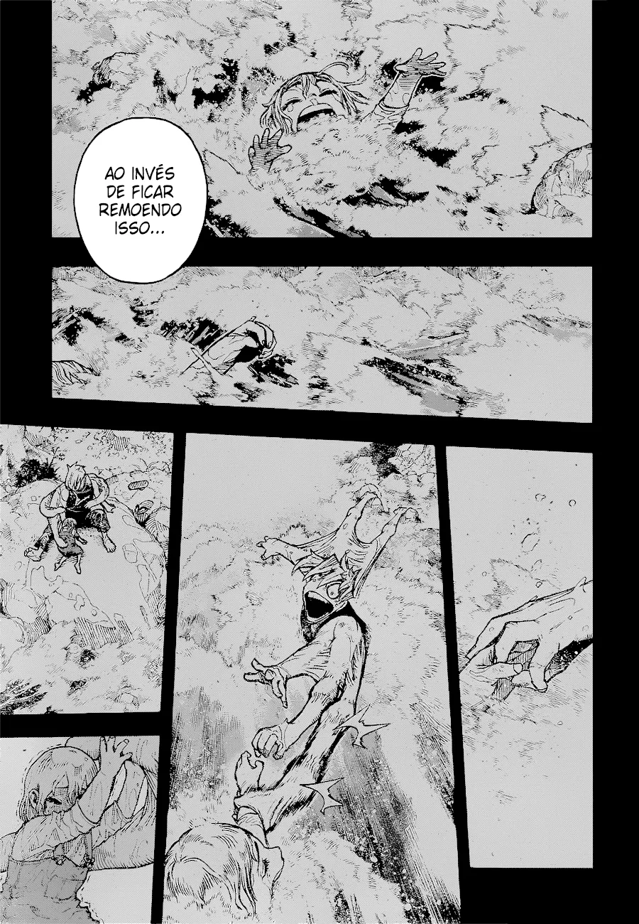 Read Boku no Hero Academia PT-BR Manga Online