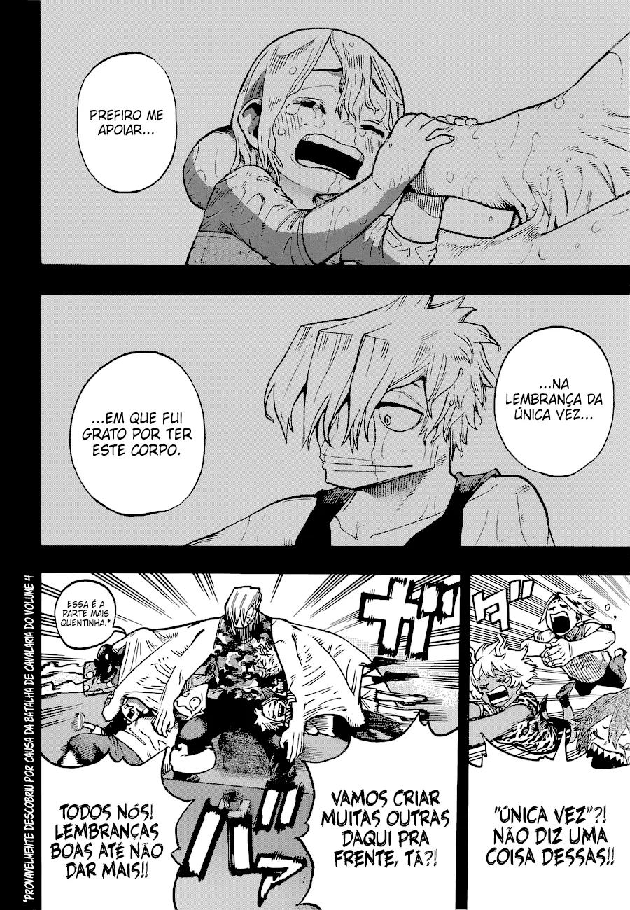 Read Boku no Hero Academia PT-BR Manga Online