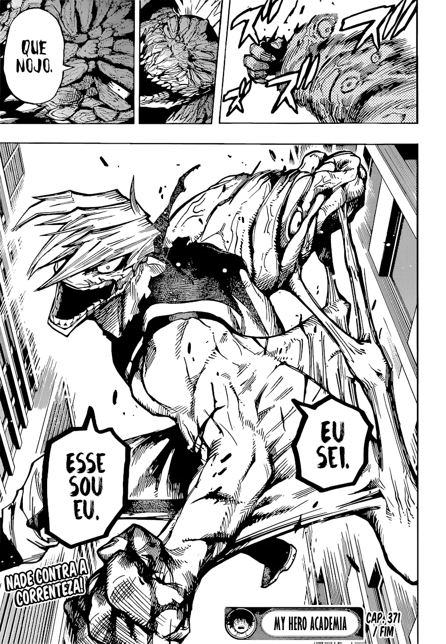 Read Boku no Hero Academia PT-BR Manga Online