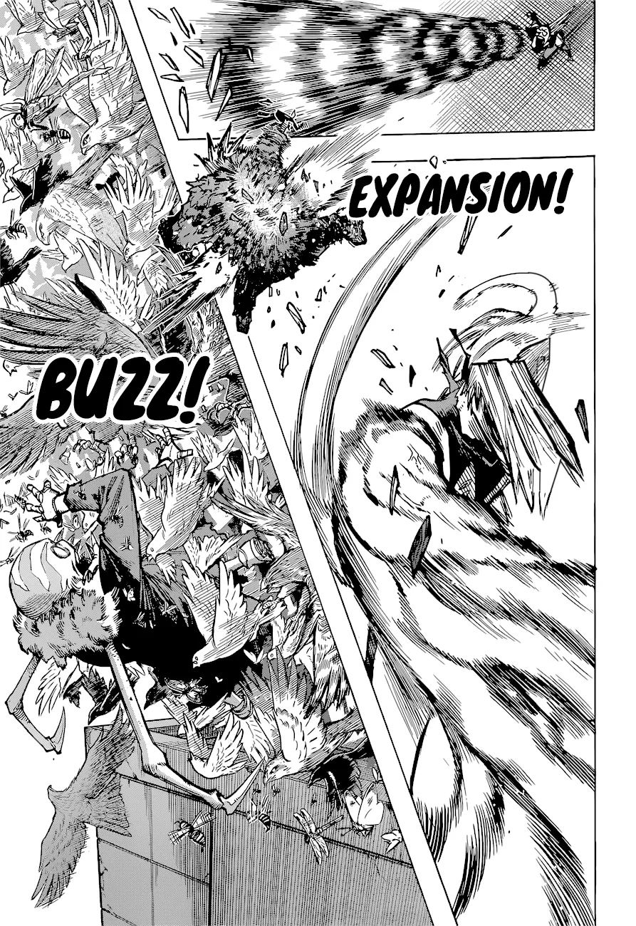 Read Boku no Hero Academia PT-BR Manga Online