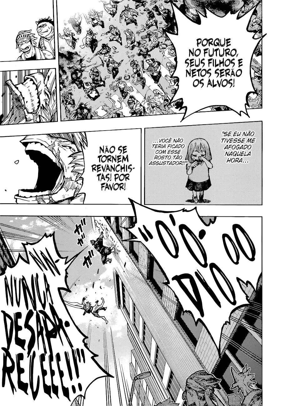 Read Boku no Hero Academia PT-BR Manga Online