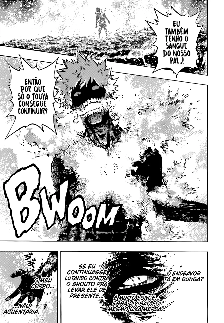 Read Boku no Hero Academia PT-BR Manga Online