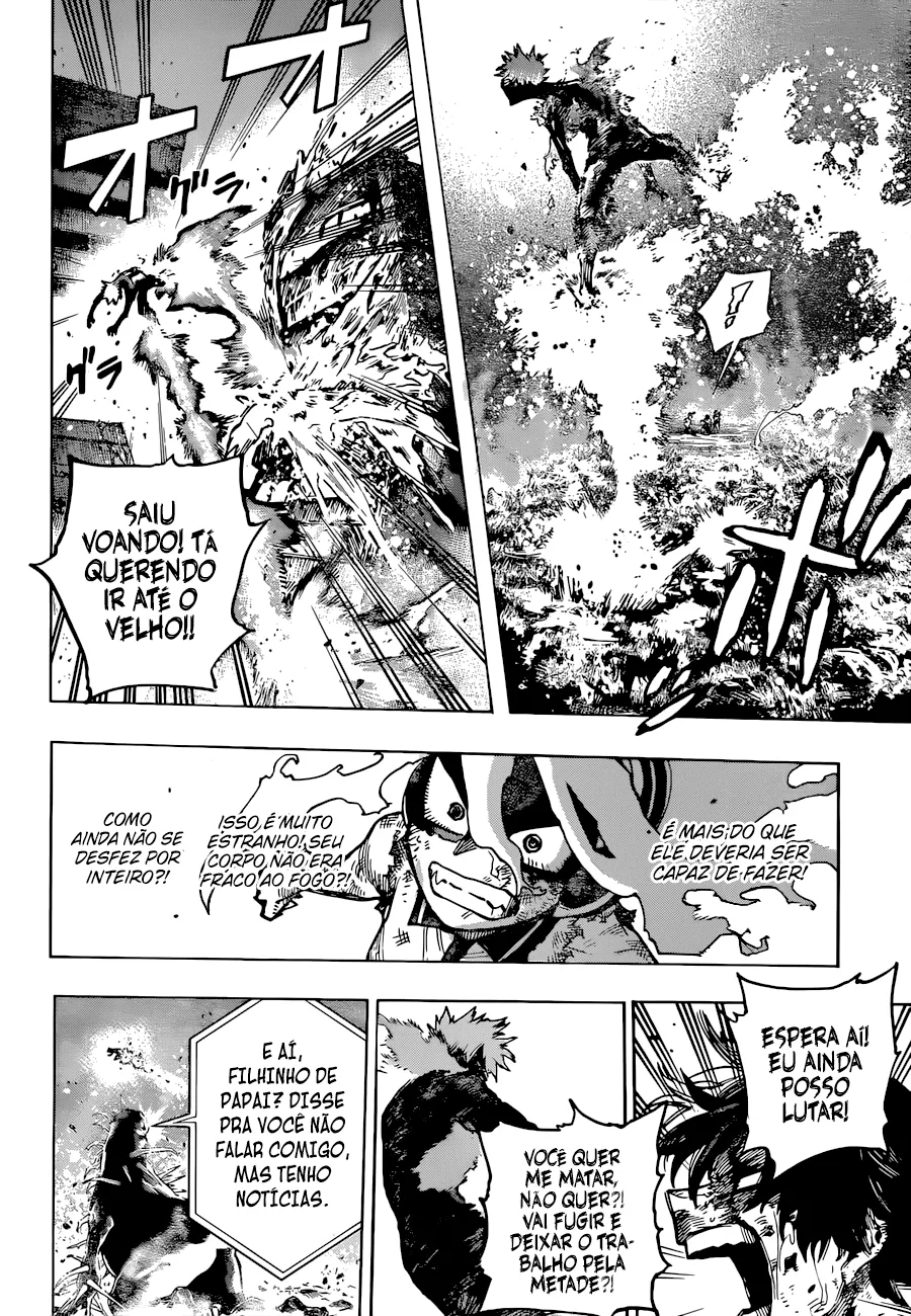 Read Boku no Hero Academia PT-BR Manga Online