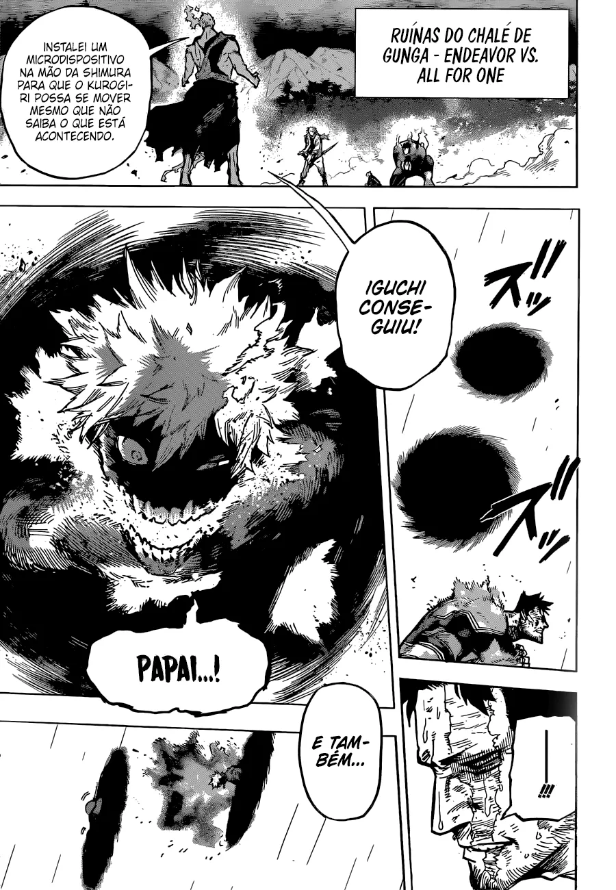 Read Boku no Hero Academia PT-BR Manga Online
