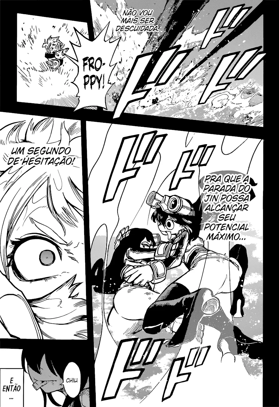 Read Boku no Hero Academia PT-BR Manga Online