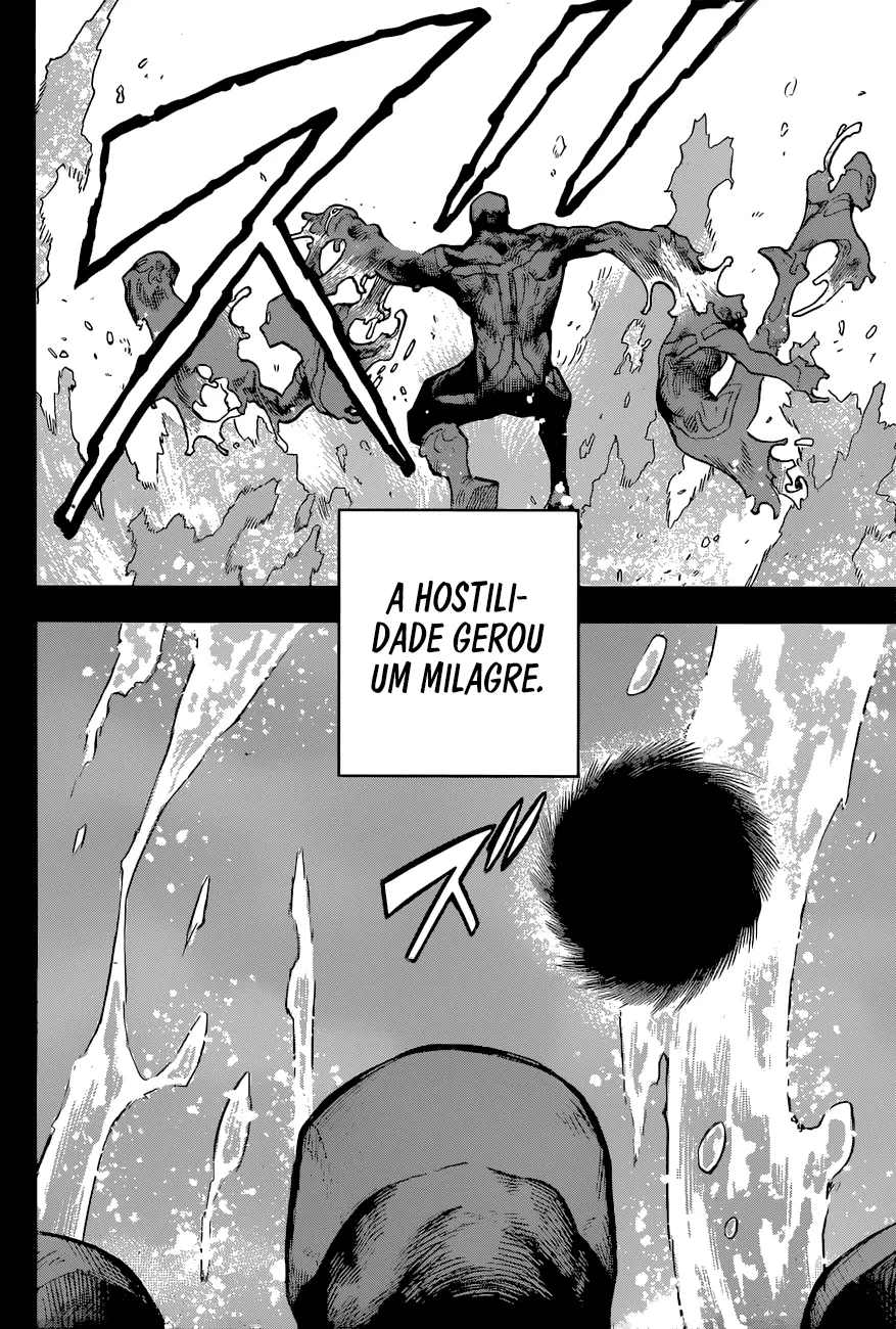 Read Boku no Hero Academia PT-BR Manga Online
