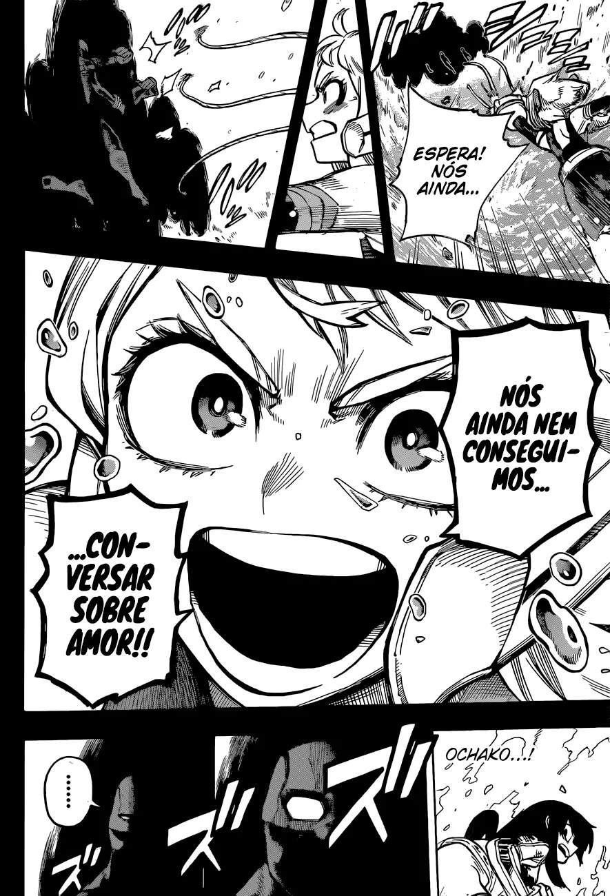 Read Boku no Hero Academia PT-BR Manga Online