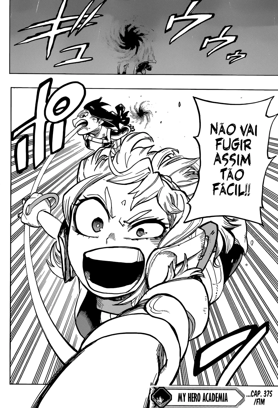 Read Boku no Hero Academia PT-BR Manga Online