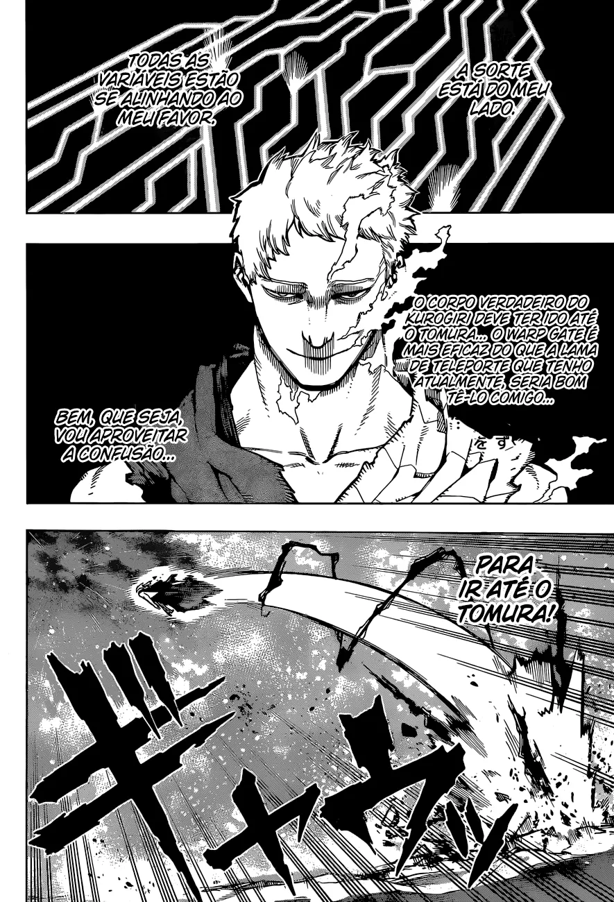 Read Boku no Hero Academia PT-BR Manga Online