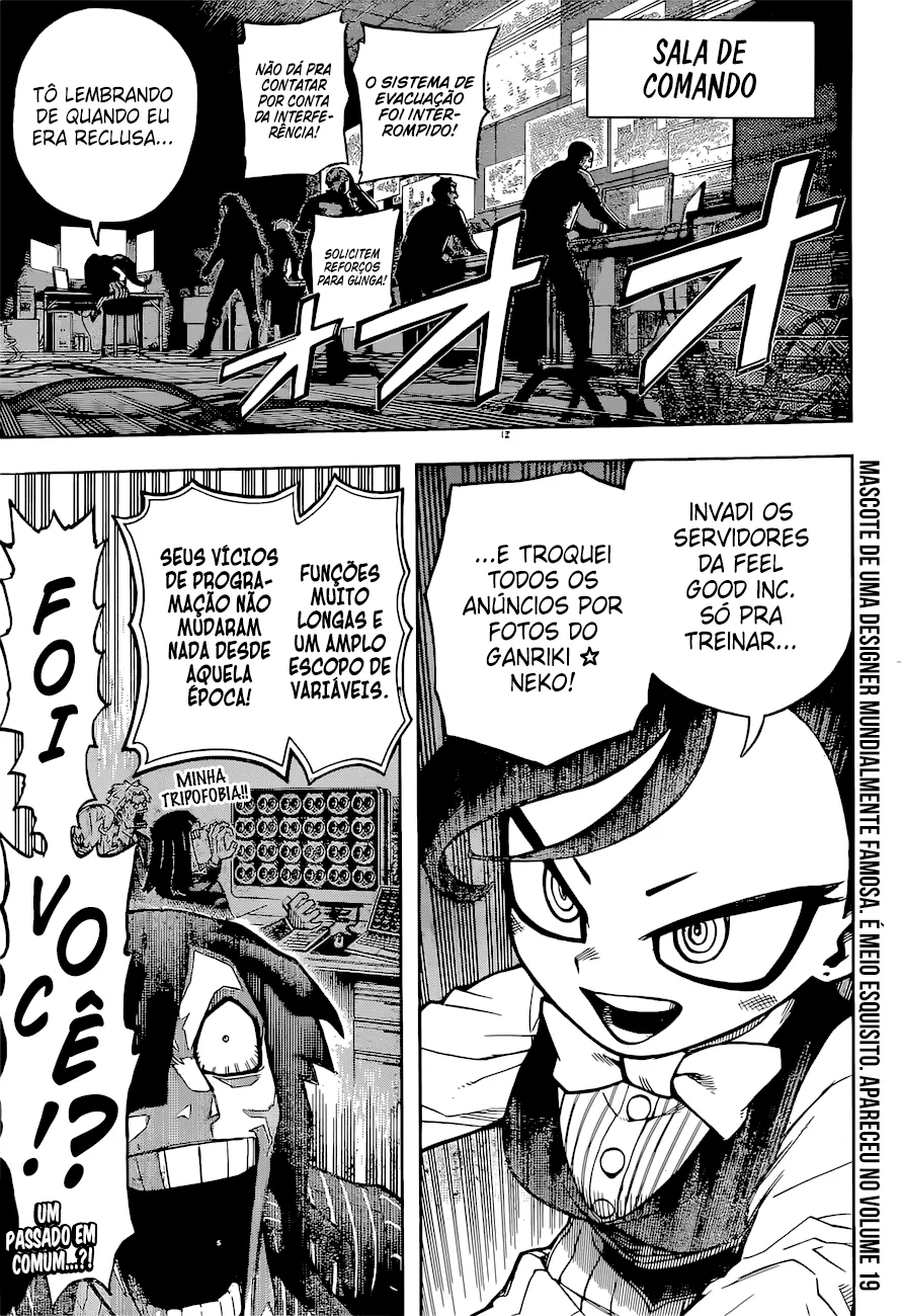 Read Boku no Hero Academia PT-BR Manga Online