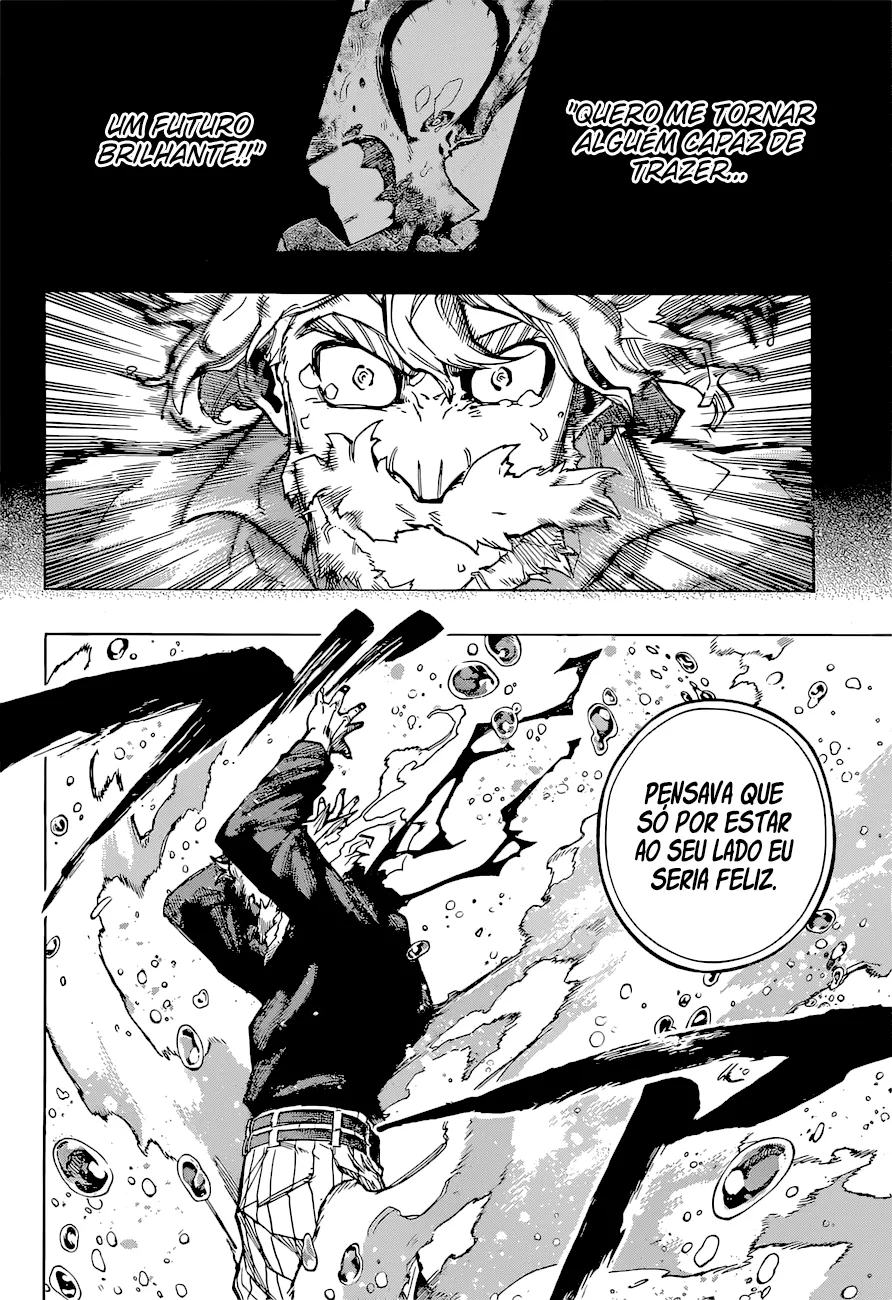 Read Boku no Hero Academia PT-BR Manga Online